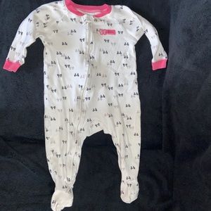Carters super comfy onesie
